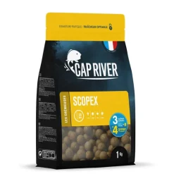 Bouillettes Cap River Scopex 1kg