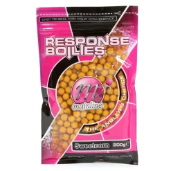 Bouillettes carpe mainline ready made boilies sweetcorn 200g