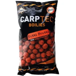 Bouillettes Dynamite Baits Carptec TUTTI FRUTTI 1.8kg