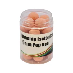 Bouillettes Flottantes Mistral Pink Pop Up Rosehip 100ml