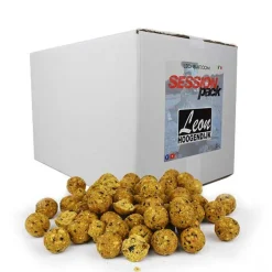 Bouillettes Hoogendijk Session Pack Plus 20kg Banana Pineapple N Butyric
