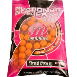 Bouillettes Mainline Shelf Life Boilies Tutti Frutti 10mm 200gr