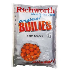 Bouillettes Richworth Original Scopex 1kg