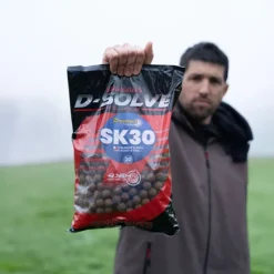 Bouillettes Starbaits PC SK30 D-solve 20 mm 2.5 kg