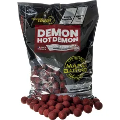 Bouillette Starbaits PC Hot Demon Mass Baiting 3kg