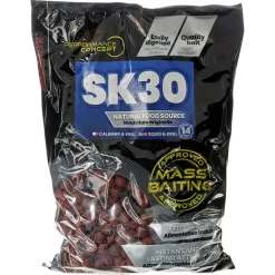 Bouillette Starbaits PC SK30 Mass Baiting 3kg
