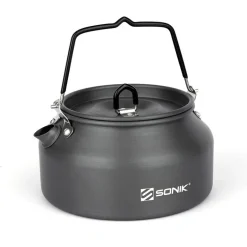 Bouilloire Sonik Sizzla Kettle 1L Aluminium Anodisé