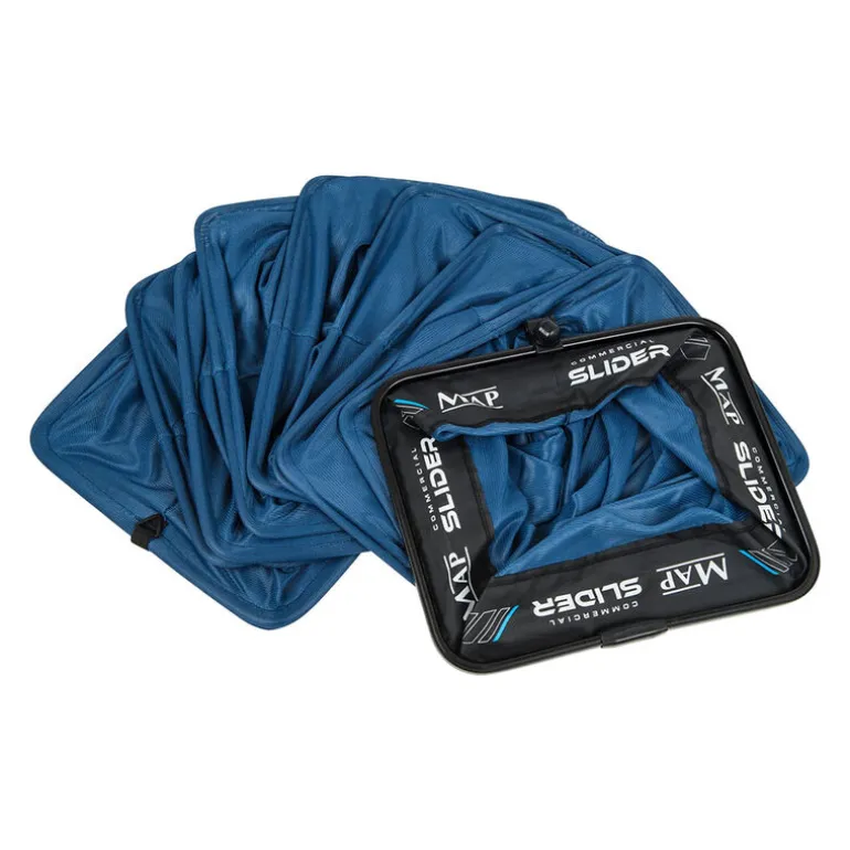 Bourriche Map Commercial Slider Keepnets 3.00m