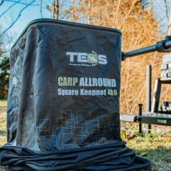 Bourriche Teos Carp Allround Square Keepnet 400