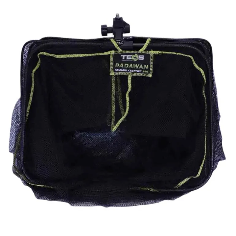 Bourriche Teos Padawan Square Keepnet 250