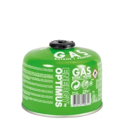 Bouteille de gaz carpe selection butane/propane 220gr