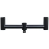 Buzz bar carpe korda singlez 2 cannes 5" (alu black 12.7 cm)