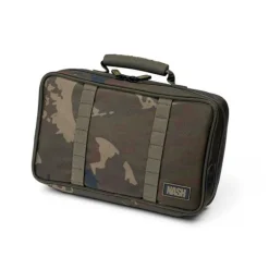 Buzz Bar Pouch Nash Subterfuge Medium 32cm