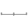 Buzz bar solar p1 fixed 12" 3 cannes (31cm)