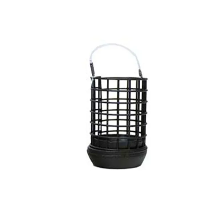 Cage Feeder Teos Metal Pole Feeder Cage L 60g