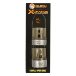 Cages feeder coup guru x-change distance feeder solid small (x2)