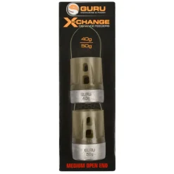 Cages feeder coup guru x-change distance feeder solid medium (x2)