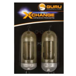 Cages feeder gurux-change window feeders small (x2)