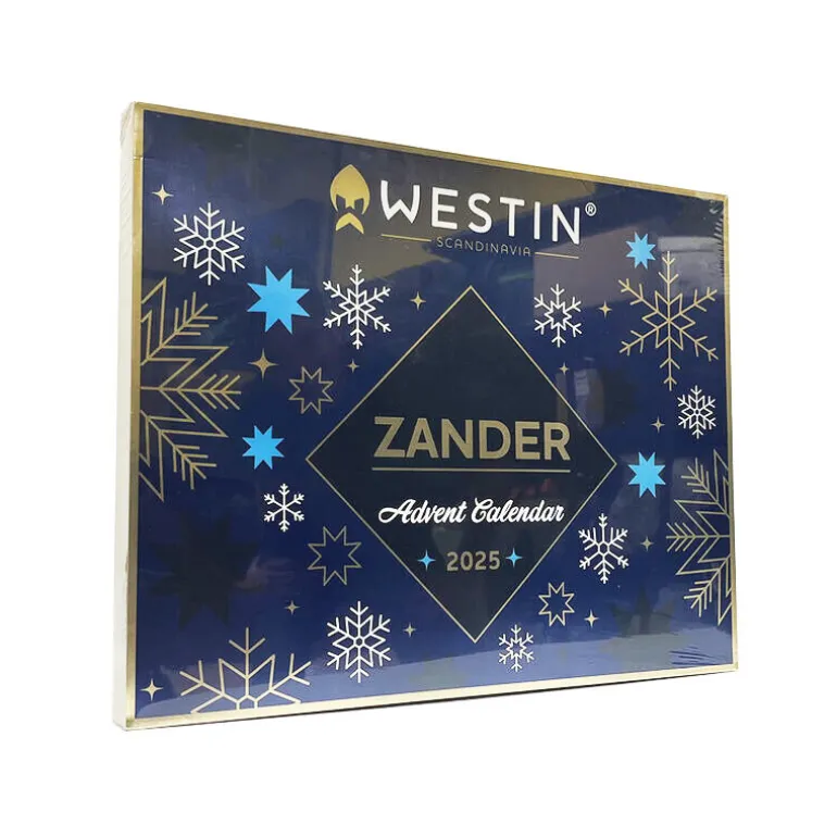 Calendrier de l'avent Westin 2025 Sandre