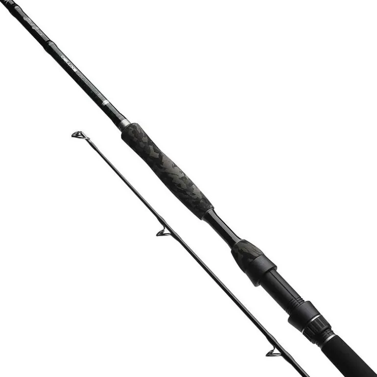 Canne bouée silure madcat black deluxe 2.95m 100-250g