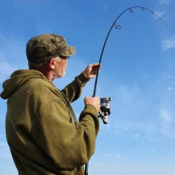 Canne à carpe léon hoogendijk orient power plus 12' 3.60m 3.5lbs
