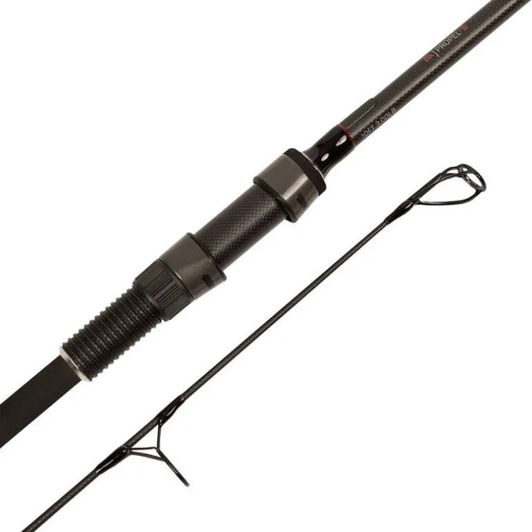 Canne à carpe Trakker Propel-B 10' 3.5lb