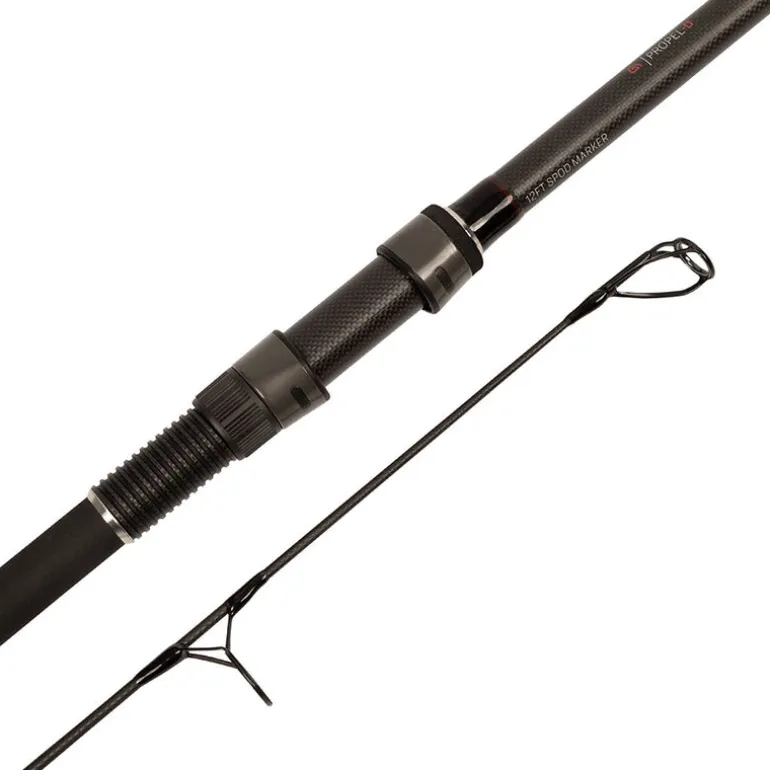 Canne à carpe Trakker Propel-D 12' 4.5lbs Spod marker