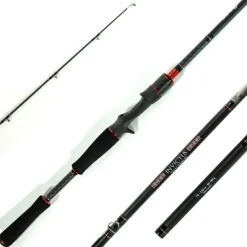 Canne Casting Evok Invictus V2 761+1XXXH 2.32m, 80-180g