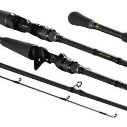 Canne Casting GUNKI Overtake Finesse ED-C 210MML 3.5-18g 2m10
