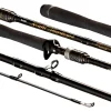 Canne Casting Illex Night Shadows B 200 MH-H Vertical 2.01m, 14-45g