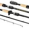 Canne Casting Illex Night Shadows B 190 M-MH Vertical Game 1.91m, 7-28g
