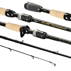 Canne Casting Illex Night Shadows B 190 M-MH Vertical Game 1.91m, 7-28g
