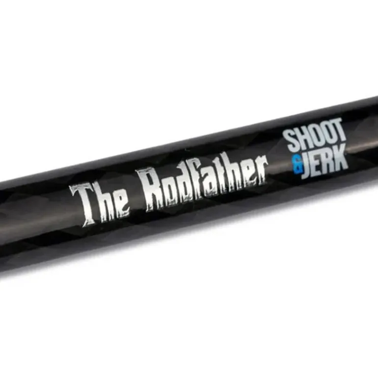Canne Casting LMAB The Rodfather Shoot And Jerk C68XH 2.00m, 30-80g