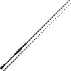 Canne casting Major Craft BASSPARA X 662M 1.98m 5-21g