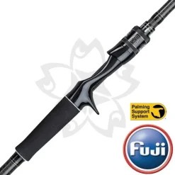Canne Casting Sakura Iconic RS 762XXH Monster Punisher 2.28m, 40-200g