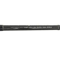 Canne Casting Tenryu Injection BC 73 H Pike Special 2.21m, 20-80g