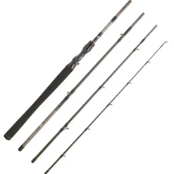 Canne Casting Travel Daiwa Exceler 764HXHFB, 4 brins, 2.29m, 14-56g