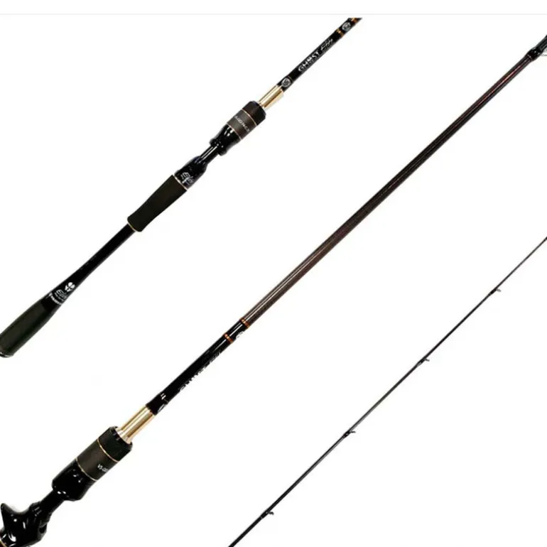 Canne Casting Volkien Soul Ghost Elite 73MH 2.20m, 7-30g