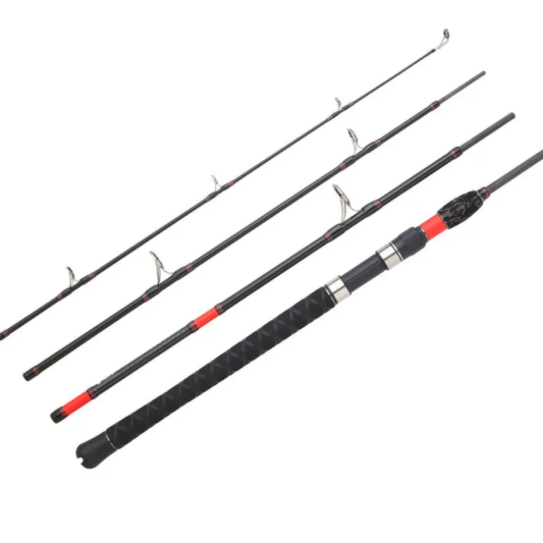 Canne Daiwa megaforce big fish 2.40m