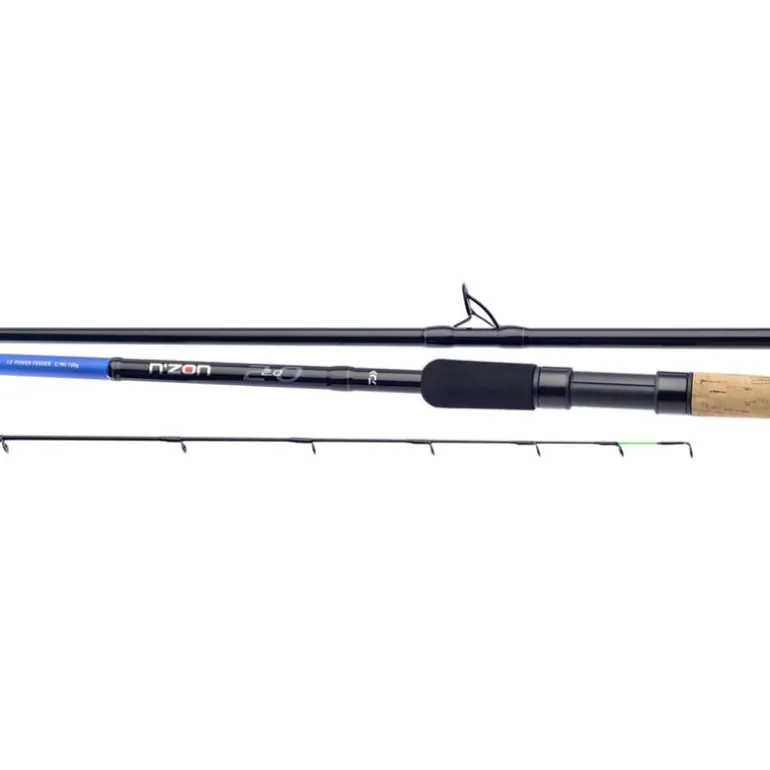 Canne Daiwa N'Zon Feeder 1103 PMQ