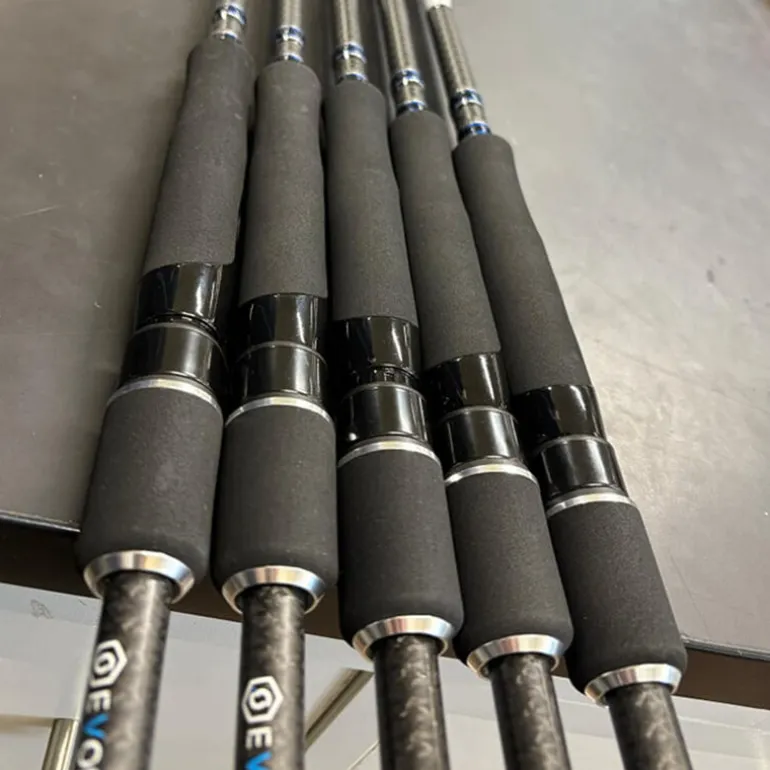 Canne Evok Sealest 762m 10-30g, 2.28m