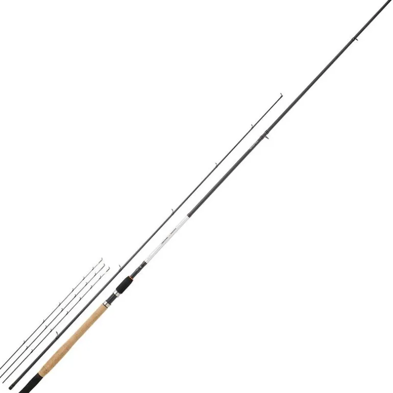 Canne feeder Daiwa Yank'N'Bank Plus Feeder 11PQ 3m30 (max 70g)