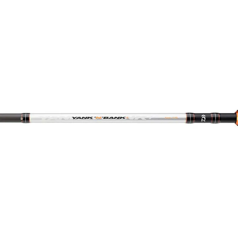 Canne feeder Daiwa Yank'N'Bank Plus Feeder 11PQ 3m30 (max 70g)