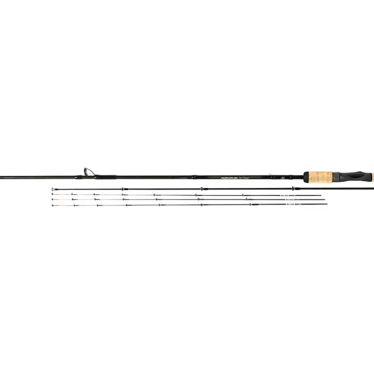 Canne feeder Guru Aventus SR Light feeder 11' 3.30m (max 50g)