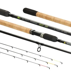 Canne Feeder Sensas Black Arrow 300 12 pieds 20-80g