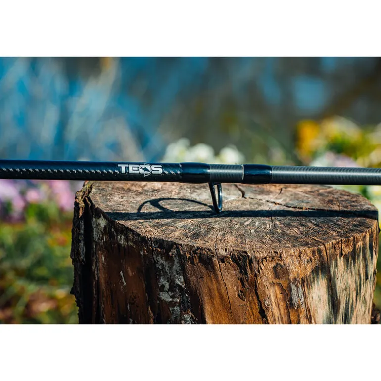Canne Feeder TEOS Blackrider 330 Medium Feeder 20-70g
