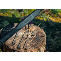 Canne Feeder TEOS Blackrider 390 XX Power Distance Feeder 50-160g