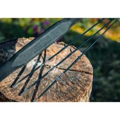 Canne Feeder TEOS Blackrider 390 Power Distance Feeder 40-120g