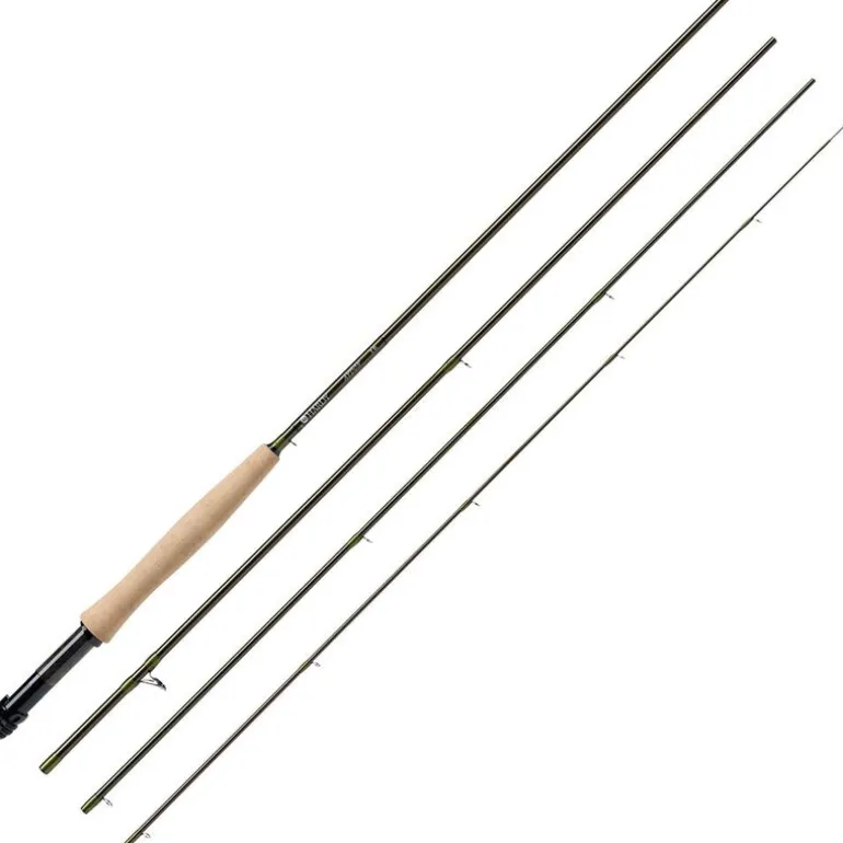 Canne Greys Aydon Single Handed 7' soie 3 (4 brins)