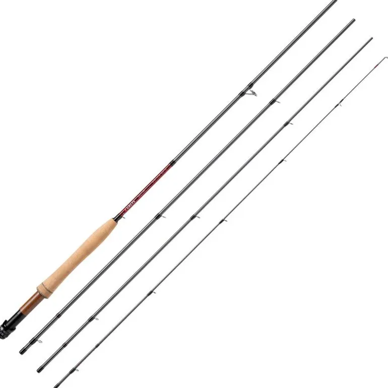 Canne Greys Wing Streamflex 9' soie 3 (4 brins)